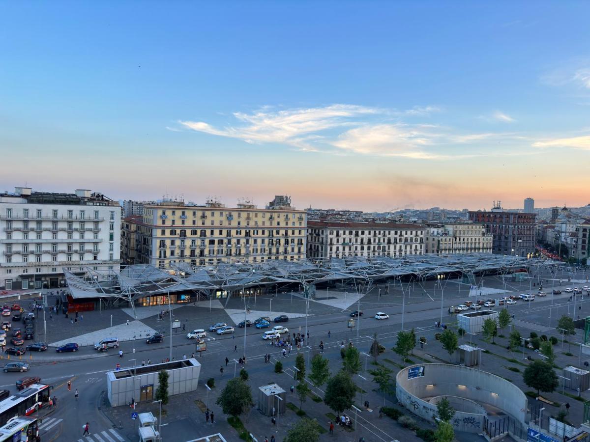 Beb Homa Bed and Breakfast Napels Buitenkant foto