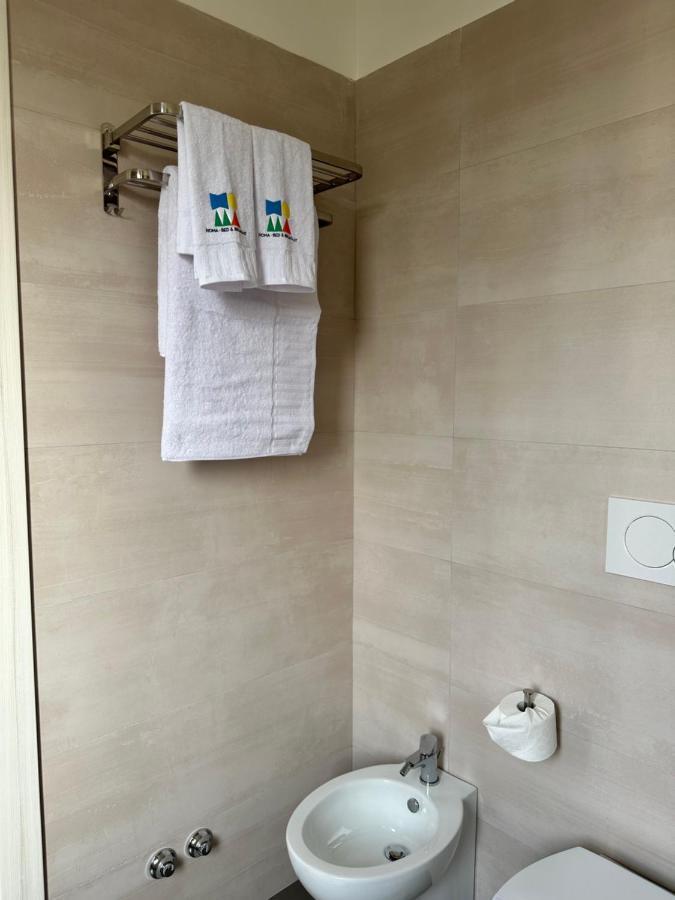 Beb Homa Bed and Breakfast Napels Buitenkant foto