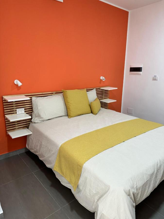 Beb Homa Bed and Breakfast Napels Buitenkant foto