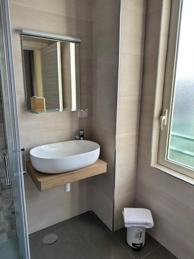 Beb Homa Bed and Breakfast Napels Buitenkant foto