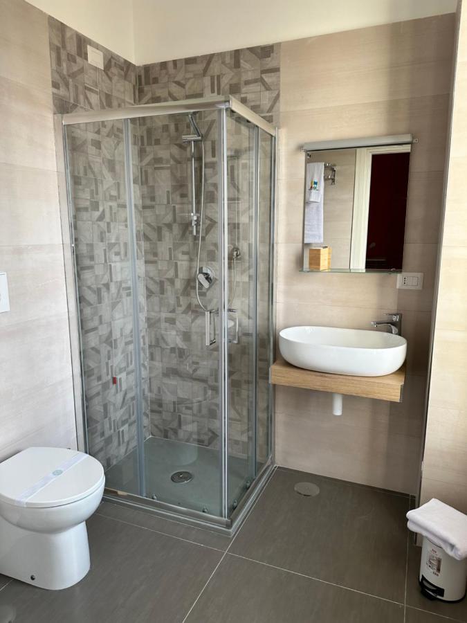 Beb Homa Bed and Breakfast Napels Buitenkant foto