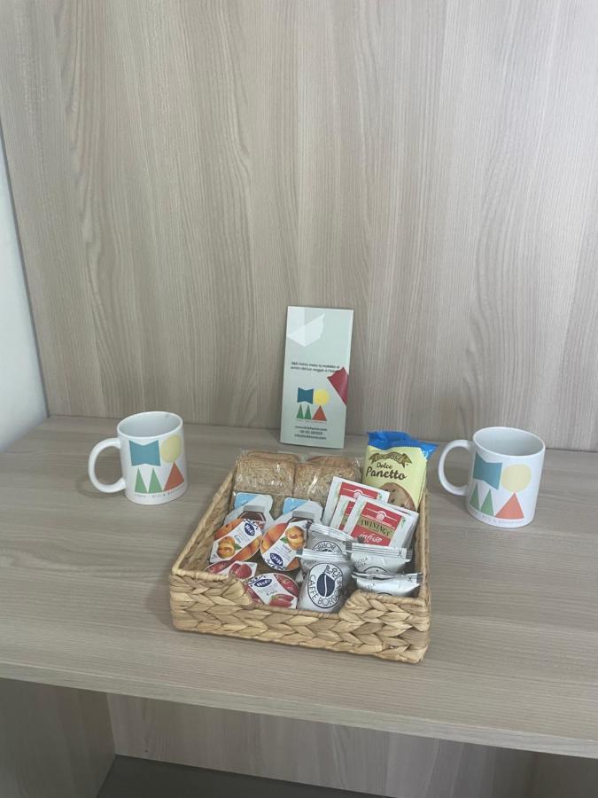 Beb Homa Bed and Breakfast Napels Buitenkant foto