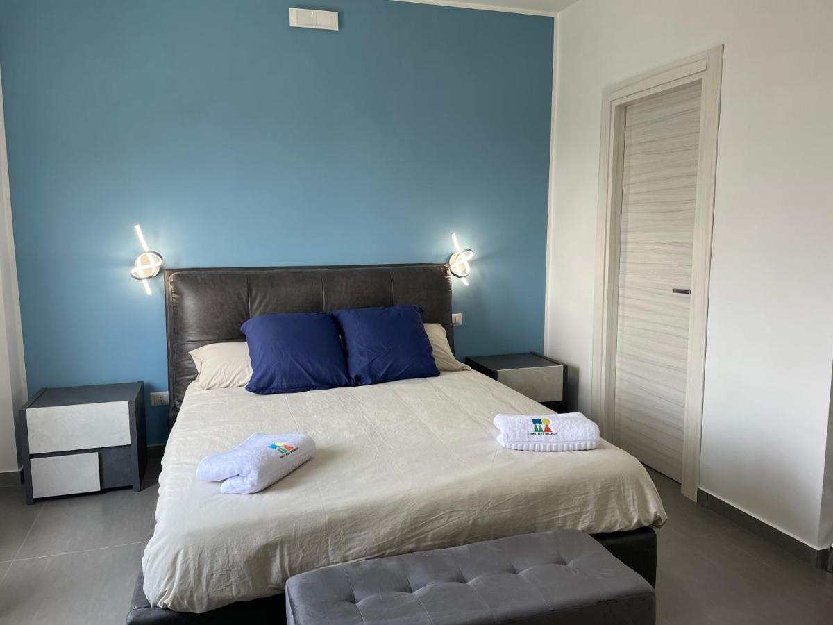 Beb Homa Bed and Breakfast Napels Buitenkant foto
