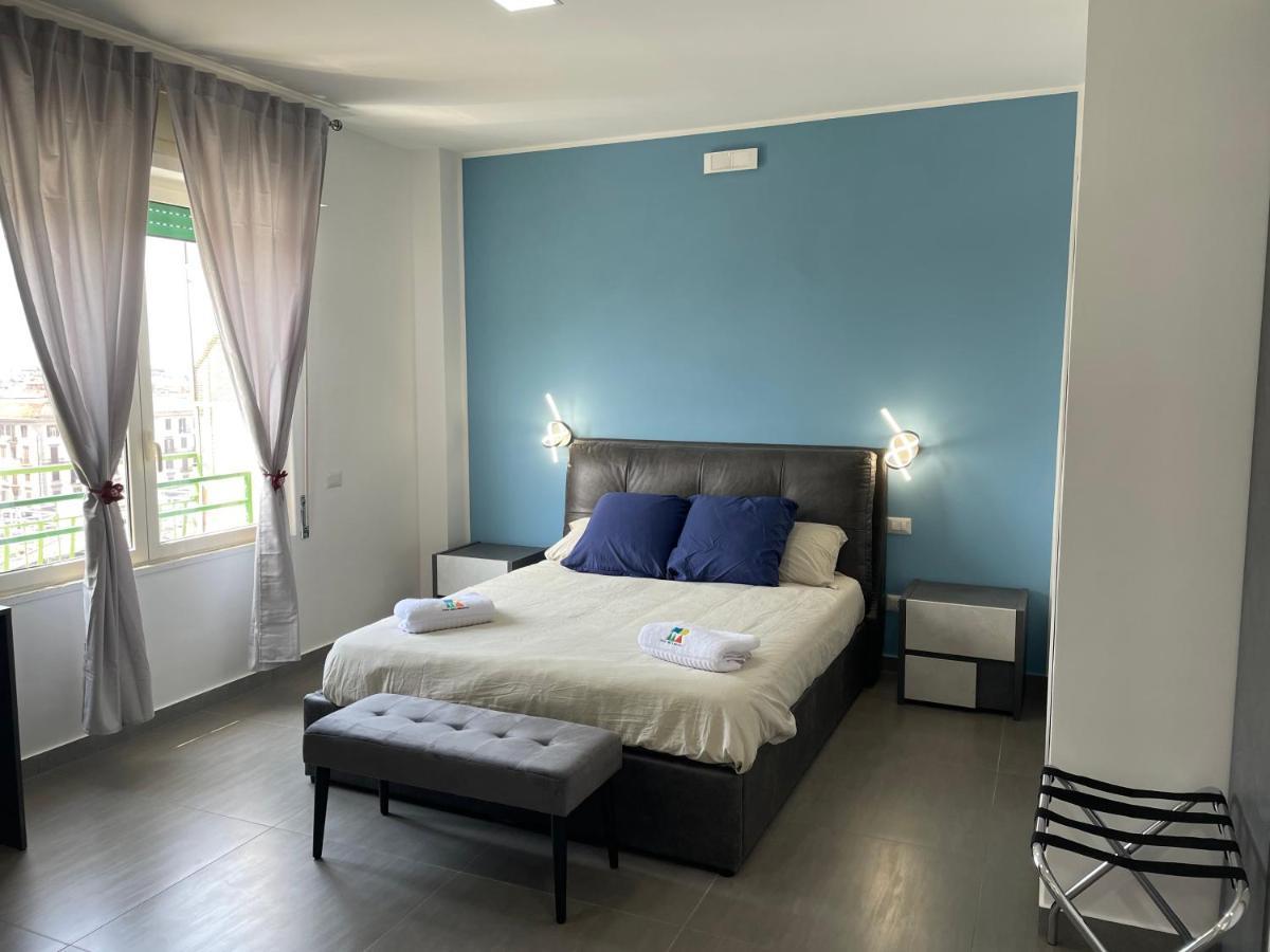 Beb Homa Bed and Breakfast Napels Buitenkant foto