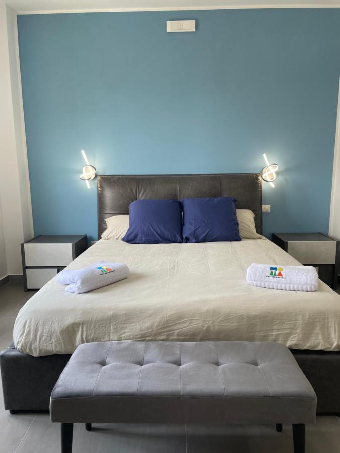 Beb Homa Bed and Breakfast Napels Buitenkant foto