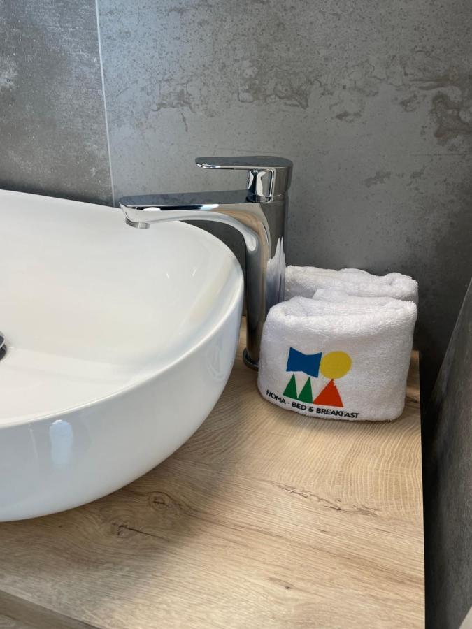 Beb Homa Bed and Breakfast Napels Buitenkant foto