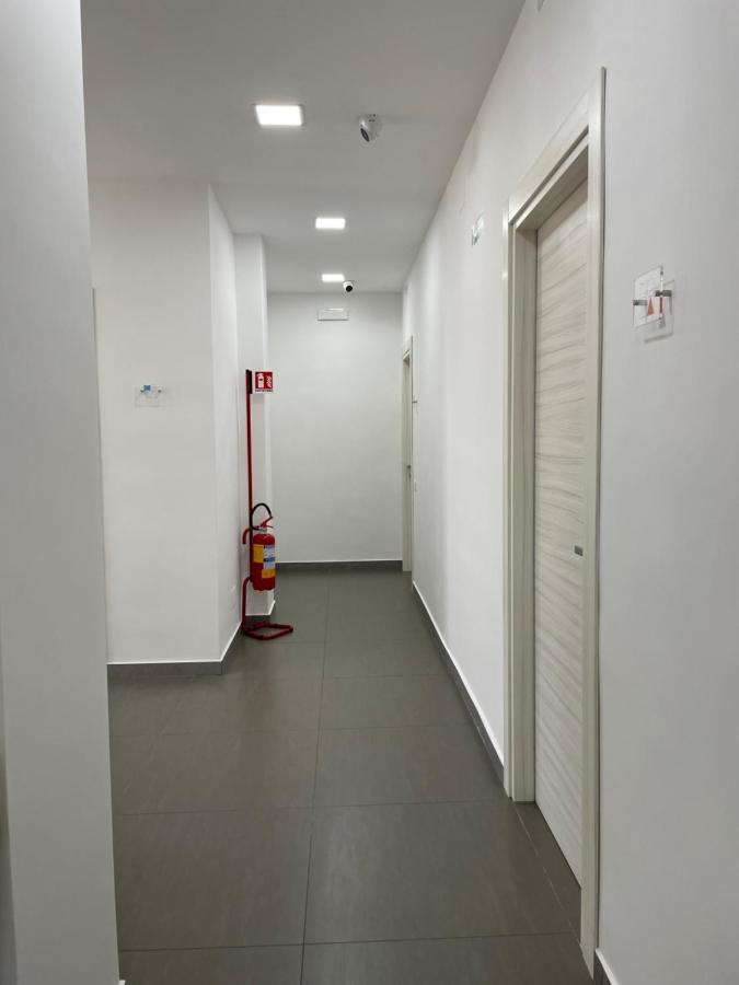 Beb Homa Bed and Breakfast Napels Buitenkant foto