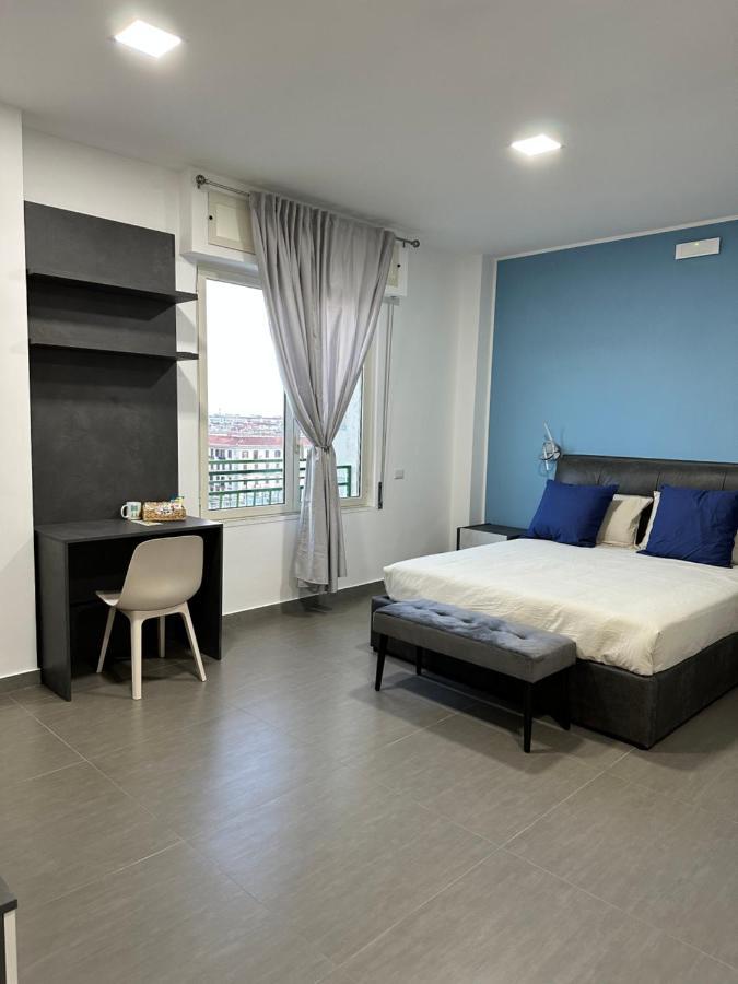 Beb Homa Bed and Breakfast Napels Buitenkant foto