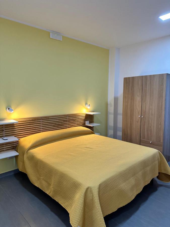 Beb Homa Bed and Breakfast Napels Buitenkant foto