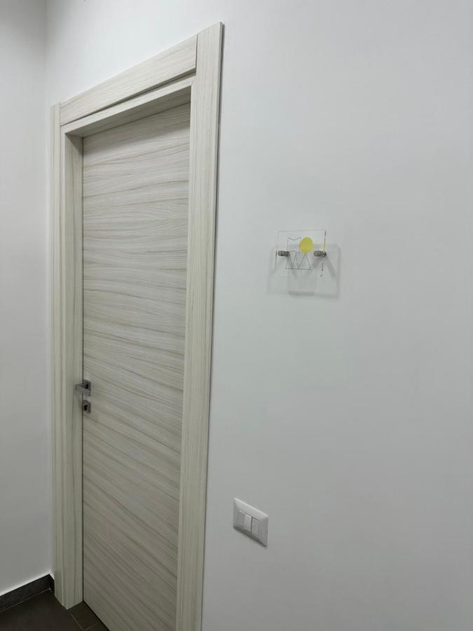 Beb Homa Bed and Breakfast Napels Buitenkant foto