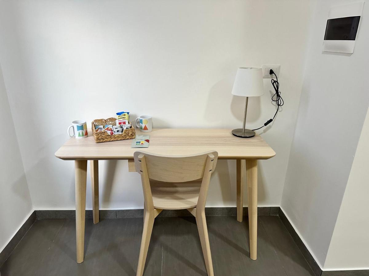 Beb Homa Bed and Breakfast Napels Buitenkant foto