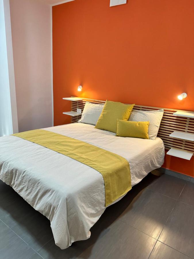 Beb Homa Bed and Breakfast Napels Buitenkant foto