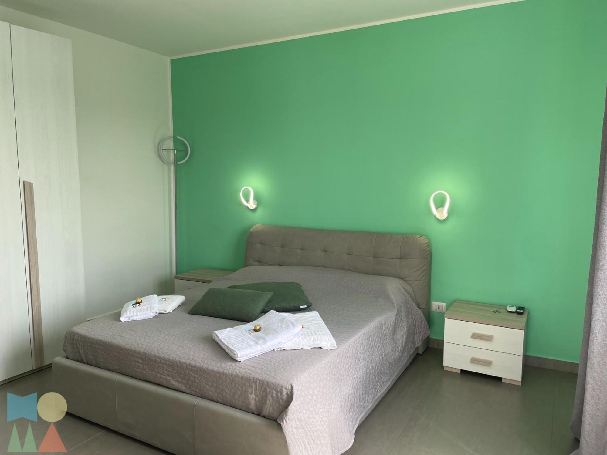 Beb Homa Bed and Breakfast Napels Buitenkant foto